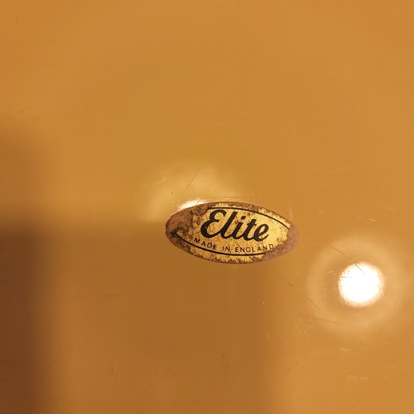 VTG Small English Tin Tea Trays Set Of 2 - Picture 10 of 15